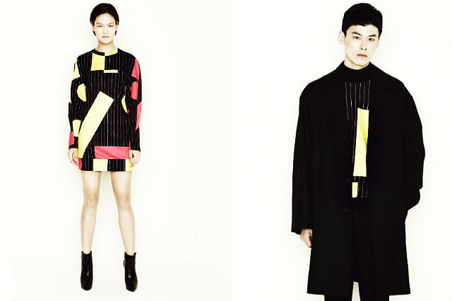 Korean fashion labels not to miss at Blueprint Emporium 2014 J KOO